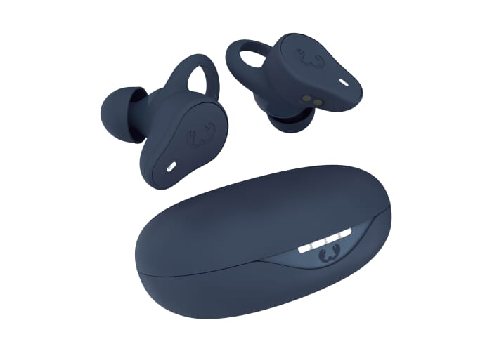 Jeux de réflexion en bois personnalisables en coffret Bleu foncé